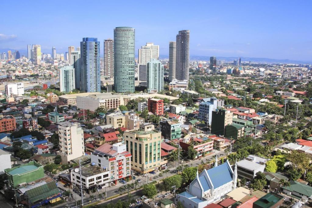 Oyo 474 Urbandeca Tower 316 - Nizami Condotel Mandaluyong Zewnętrze zdjęcie