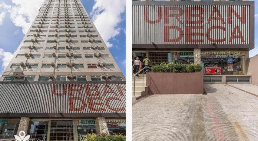 Oyo 474 Urbandeca Tower 316 - Nizami Condotel Mandaluyong Zewnętrze zdjęcie