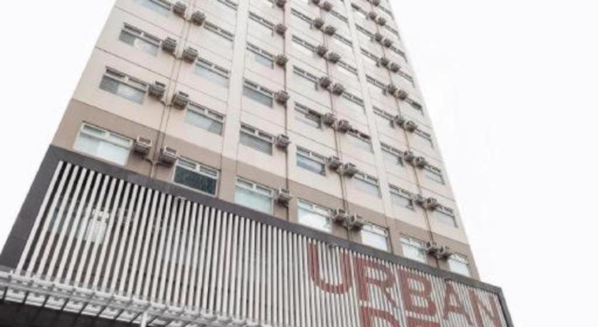 Oyo 474 Urbandeca Tower 316 - Nizami Condotel Mandaluyong Zewnętrze zdjęcie