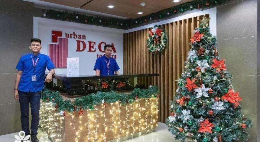 Oyo 474 Urbandeca Tower 316 - Nizami Condotel Mandaluyong Zewnętrze zdjęcie