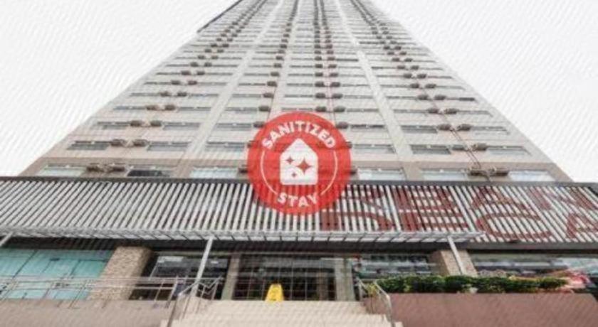 Oyo 474 Urbandeca Tower 316 - Nizami Condotel Mandaluyong Zewnętrze zdjęcie
