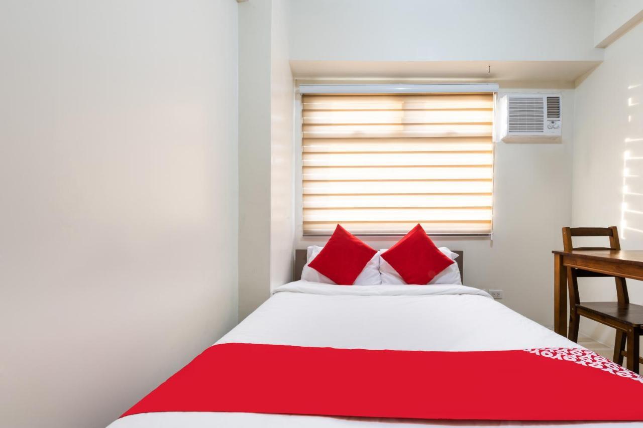 Oyo 474 Urbandeca Tower 316 - Nizami Condotel Mandaluyong Zewnętrze zdjęcie