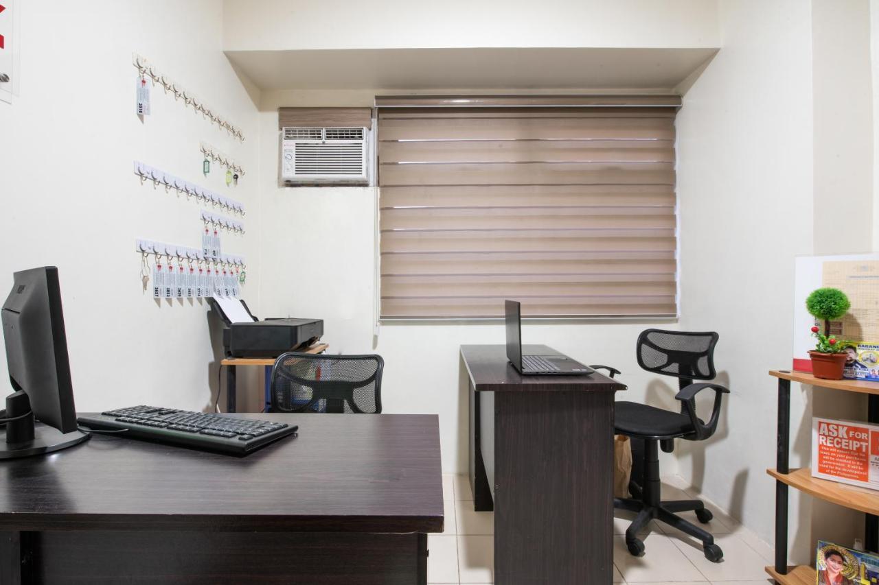 Oyo 474 Urbandeca Tower 316 - Nizami Condotel Mandaluyong Zewnętrze zdjęcie