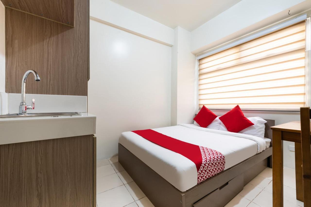 Oyo 474 Urbandeca Tower 316 - Nizami Condotel Mandaluyong Zewnętrze zdjęcie