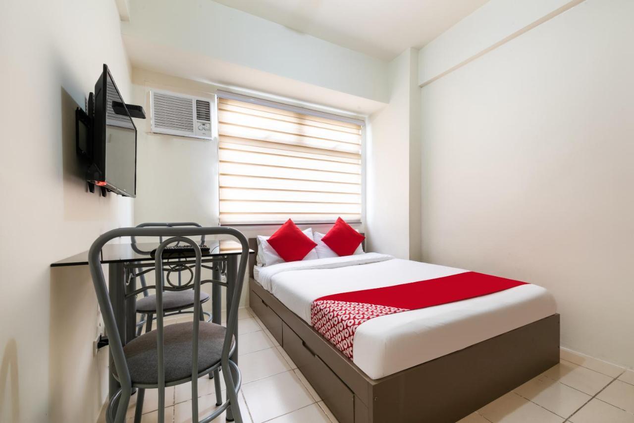 Oyo 474 Urbandeca Tower 316 - Nizami Condotel Mandaluyong Zewnętrze zdjęcie