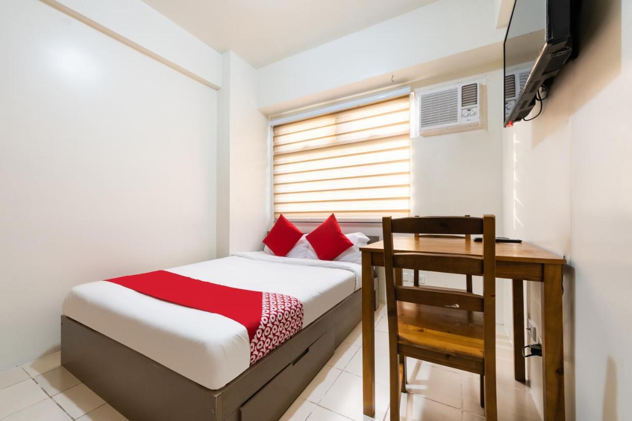 Oyo 474 Urbandeca Tower 316 - Nizami Condotel Mandaluyong Zewnętrze zdjęcie