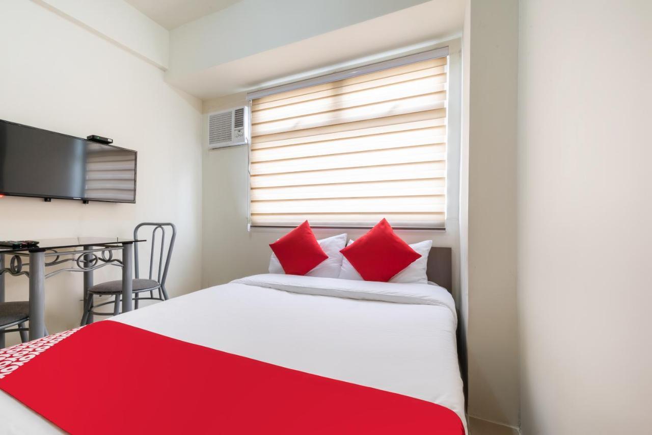 Oyo 474 Urbandeca Tower 316 - Nizami Condotel Mandaluyong Zewnętrze zdjęcie