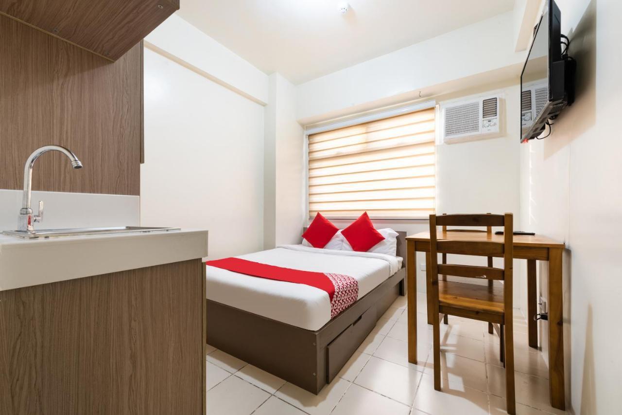 Oyo 474 Urbandeca Tower 316 - Nizami Condotel Mandaluyong Zewnętrze zdjęcie