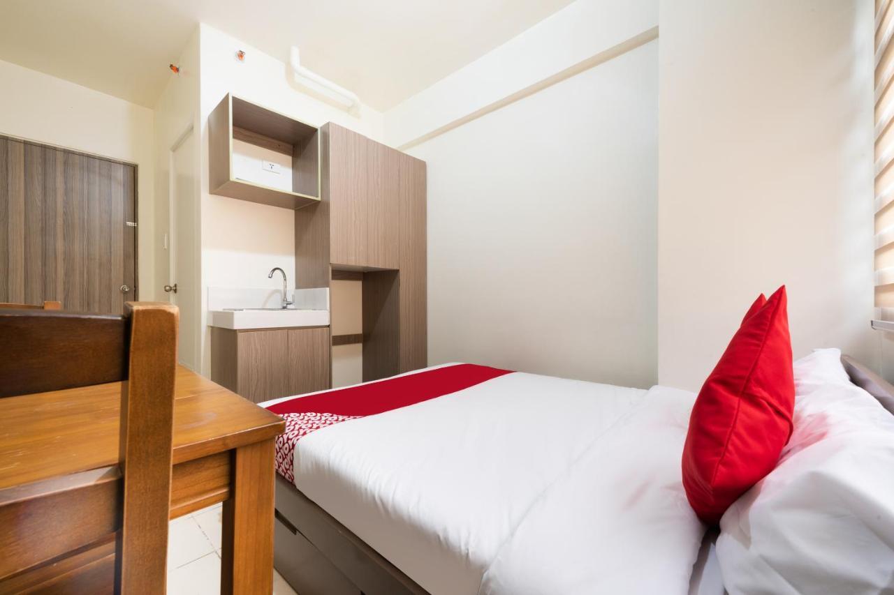 Oyo 474 Urbandeca Tower 316 - Nizami Condotel Mandaluyong Zewnętrze zdjęcie